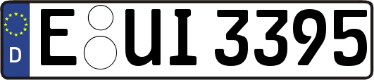 E-UI3395
