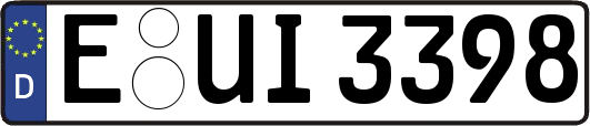 E-UI3398