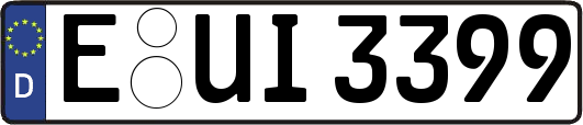 E-UI3399