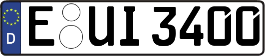 E-UI3400