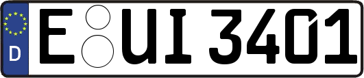 E-UI3401