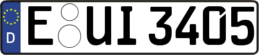 E-UI3405