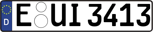 E-UI3413