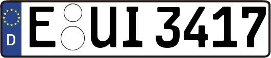 E-UI3417
