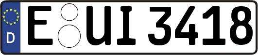 E-UI3418
