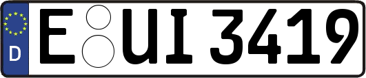 E-UI3419