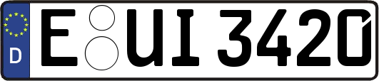 E-UI3420