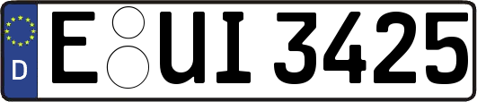 E-UI3425