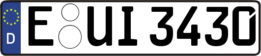 E-UI3430