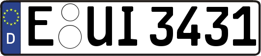 E-UI3431
