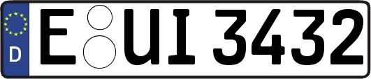 E-UI3432