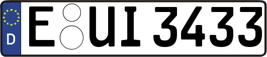 E-UI3433