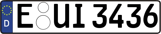 E-UI3436