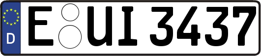E-UI3437