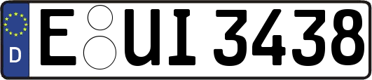 E-UI3438