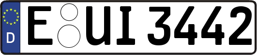 E-UI3442