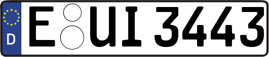 E-UI3443