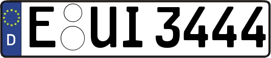 E-UI3444