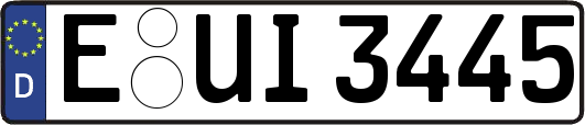 E-UI3445