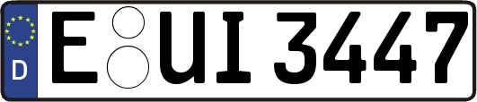 E-UI3447