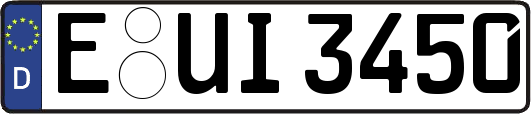 E-UI3450