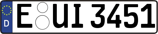 E-UI3451
