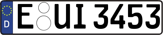 E-UI3453
