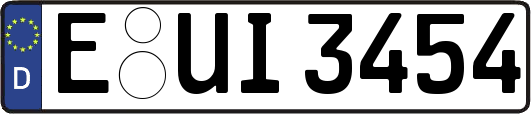 E-UI3454
