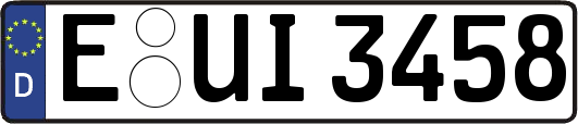 E-UI3458