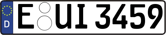 E-UI3459