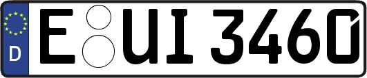 E-UI3460