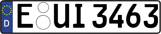 E-UI3463