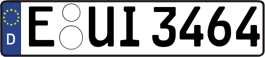 E-UI3464