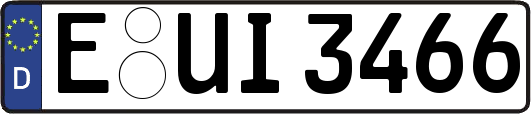 E-UI3466