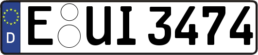E-UI3474