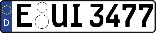 E-UI3477