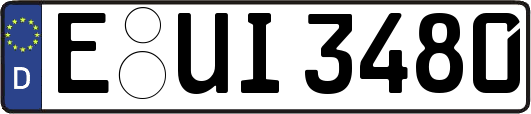 E-UI3480