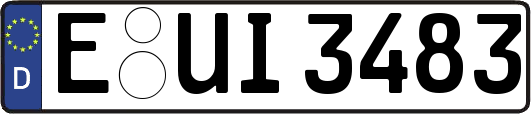 E-UI3483