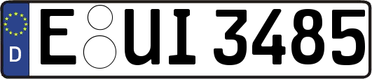 E-UI3485