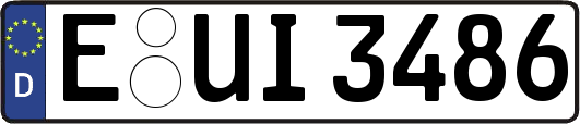 E-UI3486