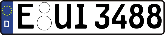 E-UI3488