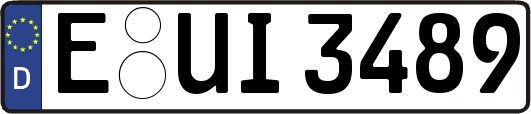 E-UI3489