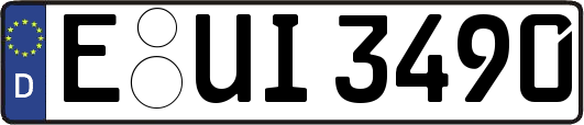 E-UI3490