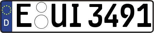 E-UI3491