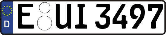 E-UI3497