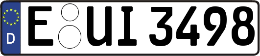 E-UI3498