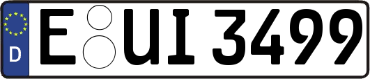 E-UI3499