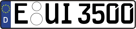 E-UI3500
