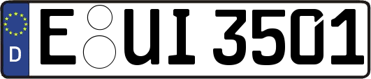 E-UI3501