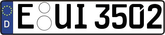 E-UI3502